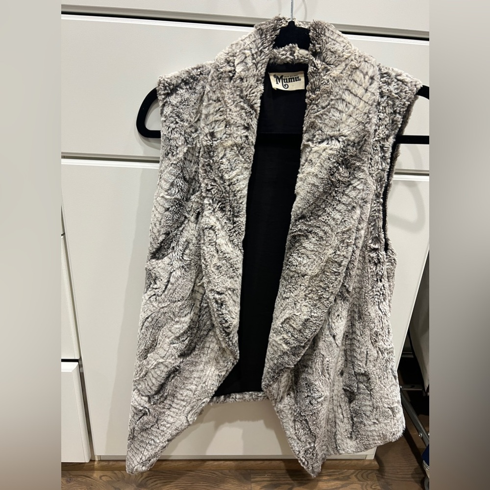 Show me your Mumu vest